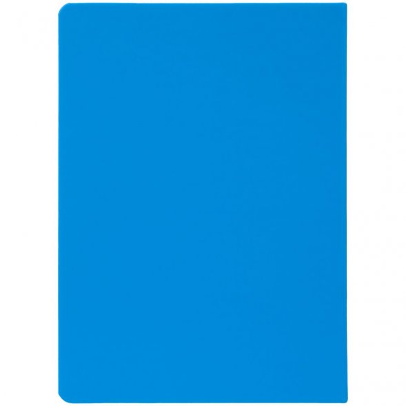 Ежедневник «История изобретений», недатированный, голубой 