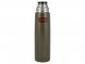 Термос из нерж. стали тм THERMOS FBB-1000AG 1L, зеленый 