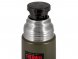 Термос из нерж. стали тм THERMOS FBB-1000AG 1L, зеленый 