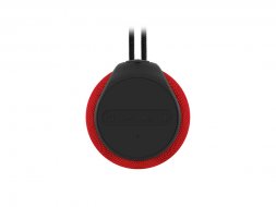 Портативная колонка mySound Clario, 15 Вт Red