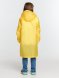 Дождевик детский Rainman Kids, желтый 