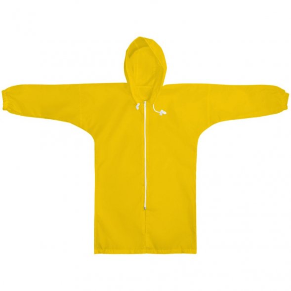 Дождевик детский Rainman Kids, желтый 