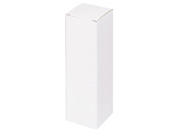 Вакуумная термобутылка Vacuum bottle C1, soft touch, 500 мл, белый 