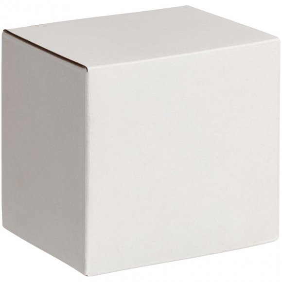 Коробка для кружки Large, белая 