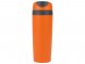 Термокружка Лайт 450мл, оранжевый 
