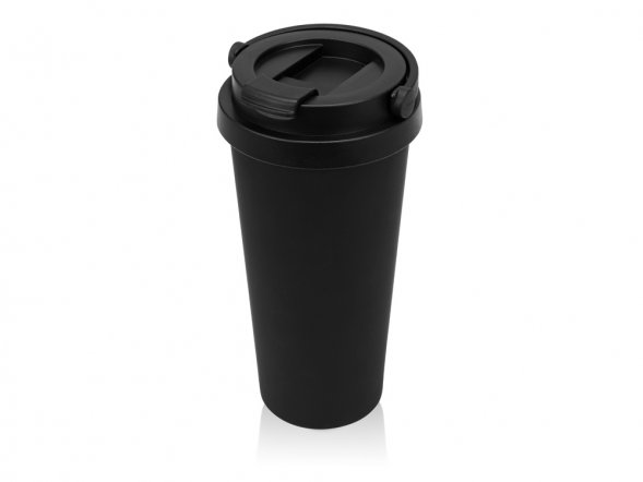 Термокружка Grant, 473мл, черный 
