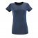 Футболка женская Regent Fit Women, синий меланж 