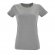 Футболка женская Regent Fit Women, серый меланж 