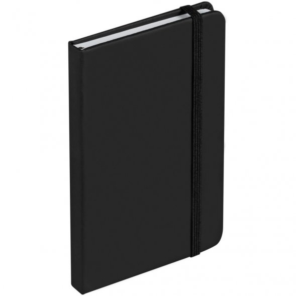 Блокнот Nota Bene, черный 