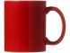 Кружка керамическая Santos, красный 
