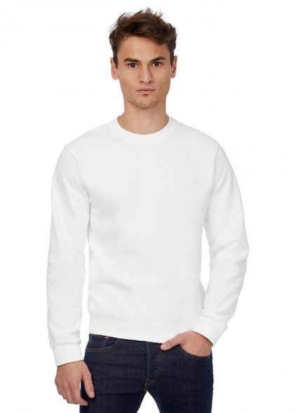 Толстовка ID.002 серый меланж 