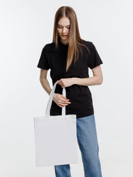 Холщовая сумка Neat 140, белая 