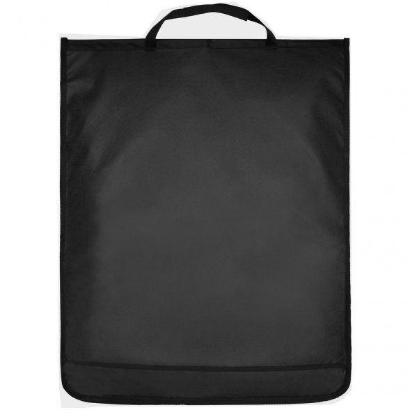 Органайзер с термоотделением на спинку сиденья Cool Rider, черный 