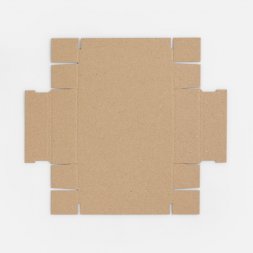 Коробка Kitbag, ver.2, крафт