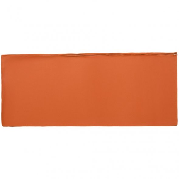 Плед-спальник Snug, оранжевый 