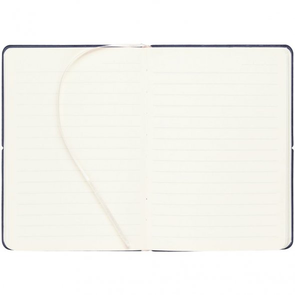 Ежедневник Kuka Mini, недатированный, синий 