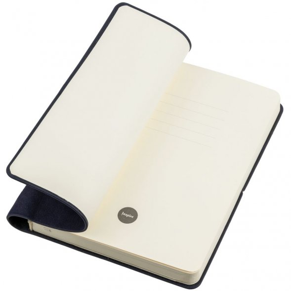 Ежедневник Kuka Mini, недатированный, синий 