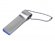 USB 3.0-флешка на 16 Гб с мини чипом, компактный дизайн, боковое отверстие для цепочки 