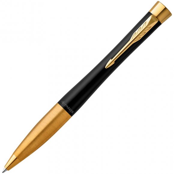 Ручка шариковая Parker Urban Twist Black GT 