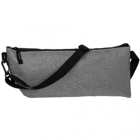 Сумка для документов Reliable, серая 