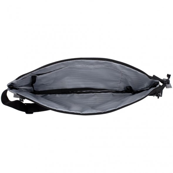 Сумка для документов Reliable, серая 