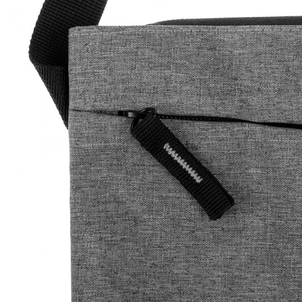 Сумка для документов Reliable, серая 