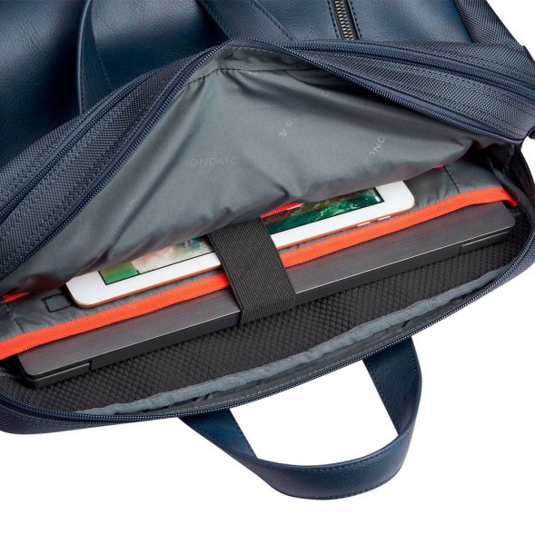 Сумка для ноутбука Panama, синяя 