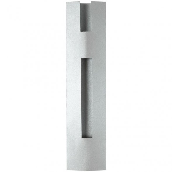 Чехол для ручки Hood Color, серебристый 