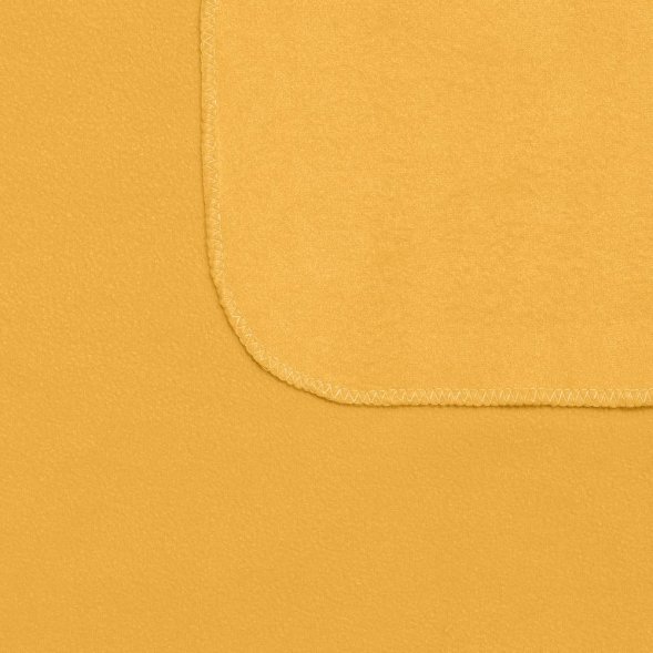 Дорожный плед Voyager, желтый 