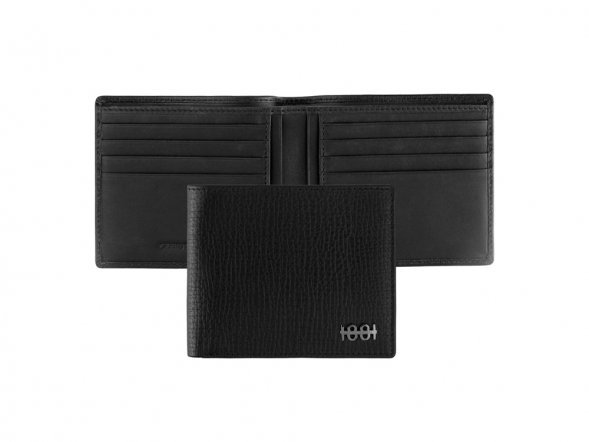 Кошелек для кредитных карт Irving Black. Cerruti 1881 