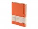 Ежедневник недатированный А5 Marseille, оранжевый 