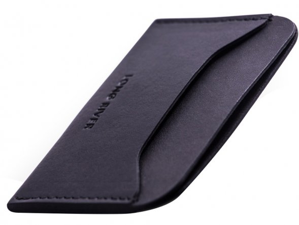 Картхолдер Отра, черный 