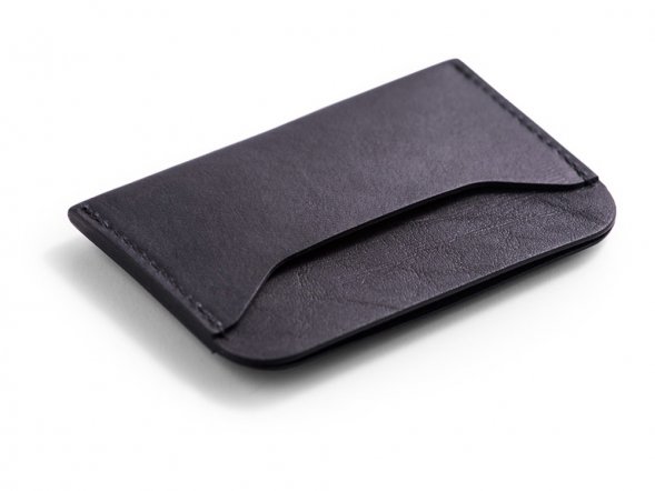 Картхолдер Отра, черный 