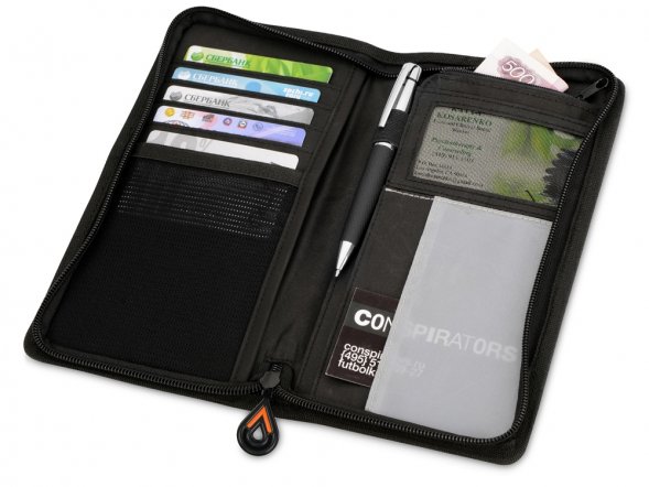 Портмоне Эдисон. Voyager 