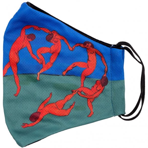 Маска для лица «Пренебречь, вальсируем» 