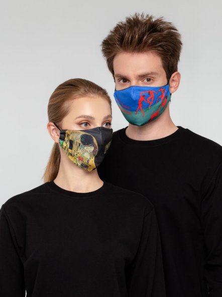 Маска для лица «Пренебречь, вальсируем» 