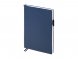 Ежедневник недатированный А5 Grand, темно-синий 