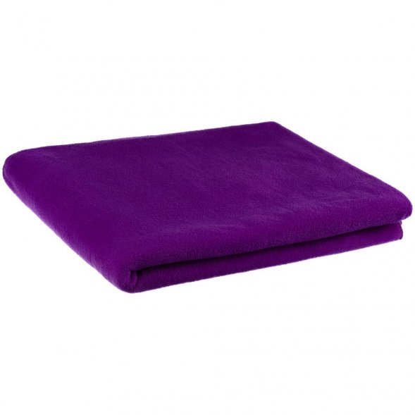 Дорожный плед Voyager 2, фиолетовый 