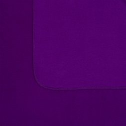 Дорожный плед Voyager 2, фиолетовый