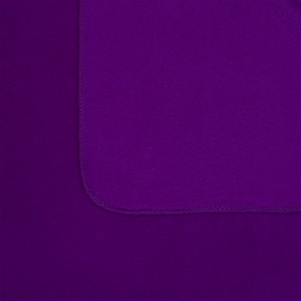 Дорожный плед Voyager 2, фиолетовый 