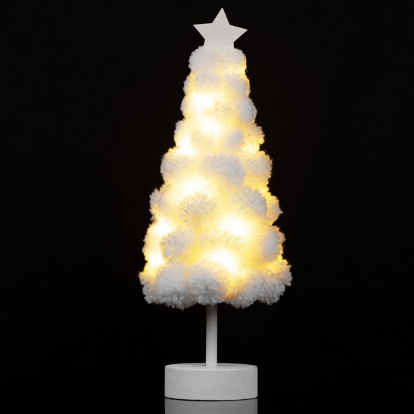 Светильник Pompella, белая 