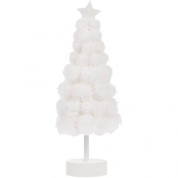 Светильник Pompella, белая 