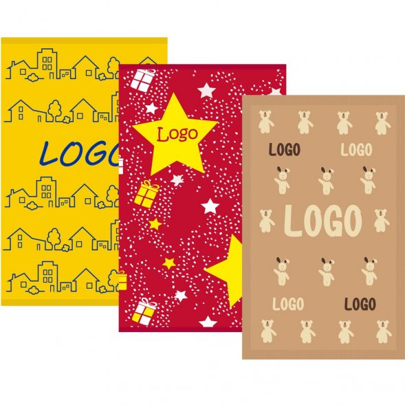 Плед на заказ Tricksy Fint, S, акрил 