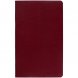 Блокнот Blank, бордовый 