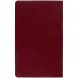 Блокнот Blank, бордовый 