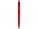 Ручка шариковая Prodir DS8 PRR софт-тач, красный 