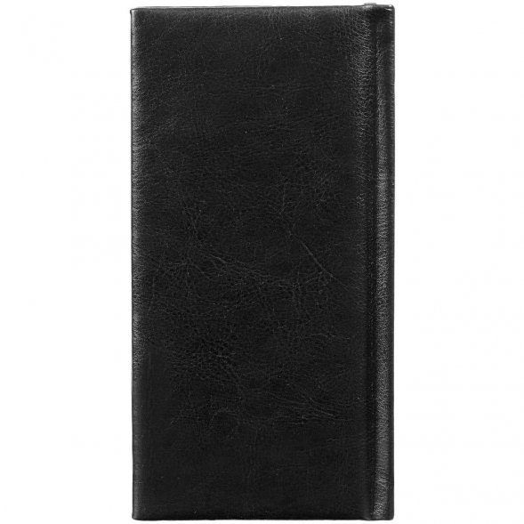 Еженедельник Baza, датированный, черный 