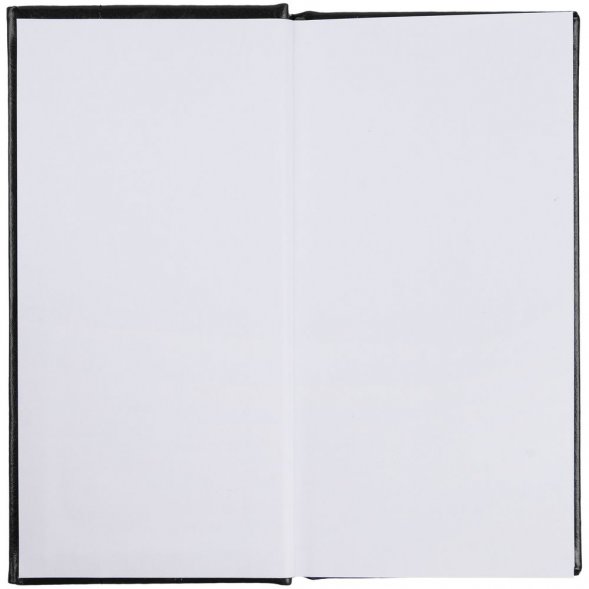 Еженедельник Baza, датированный, черный 