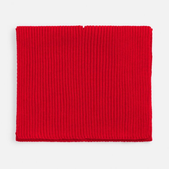 Шарф Yong, ярко-красный 