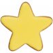 Печенье «Звезда», желтое 